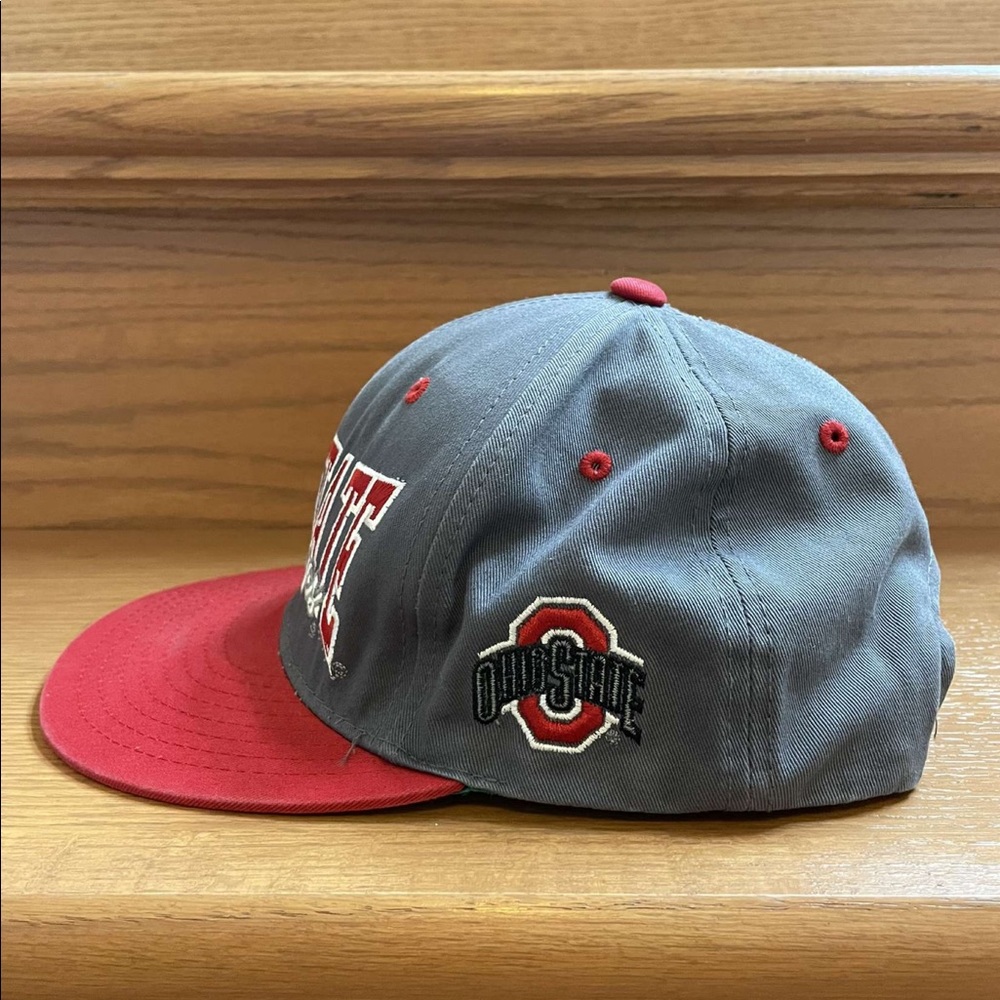 ❌ SOLD ❌   Ohio State Buckeyes SnapBack The Ohio State University - Picture 3 of 7